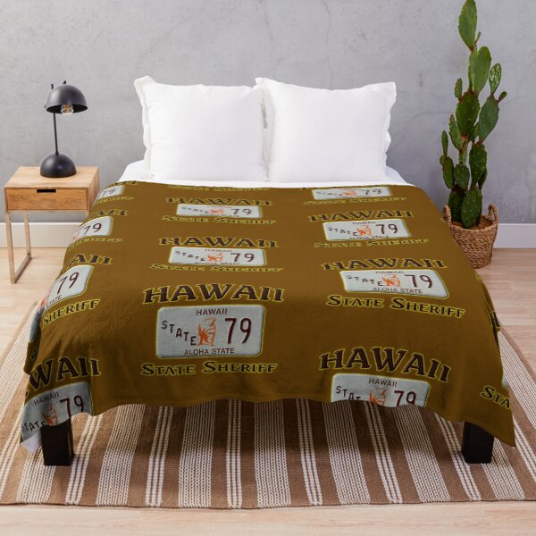 Item preview, Hawaii State Sheriff designed and sold by Lawrence Baird.