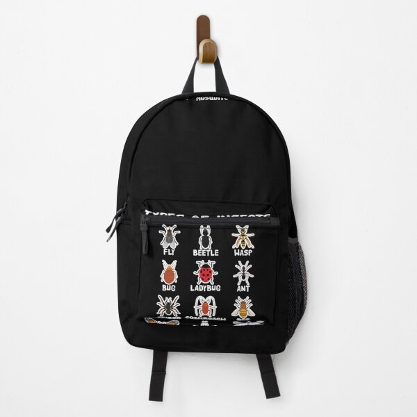 Item preview, Cool Kids Types Of Insects Funny Bug Identification designed and sold by shirti.