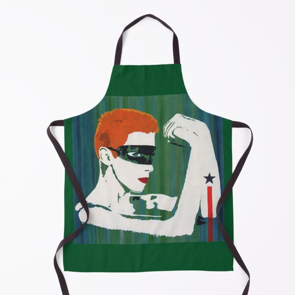 Item preview, Eurythmics (Annie Lennox) - Touch designed and sold by Pip Pop Art.