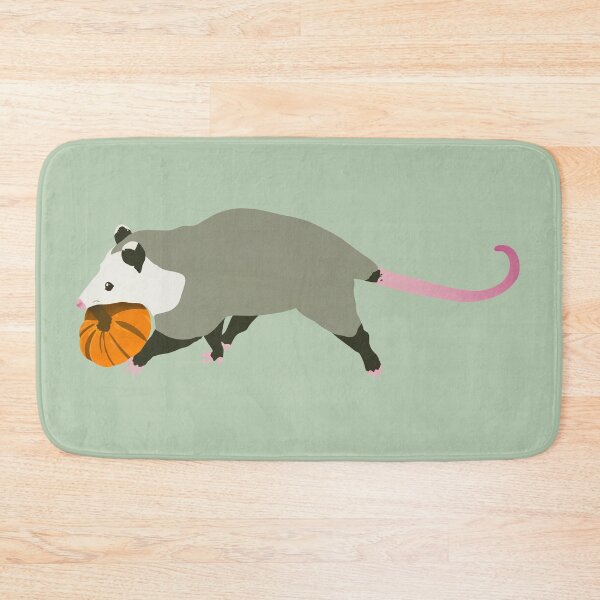 Item preview, Pumpkin Opossum #2 designed and sold by AceLlama.