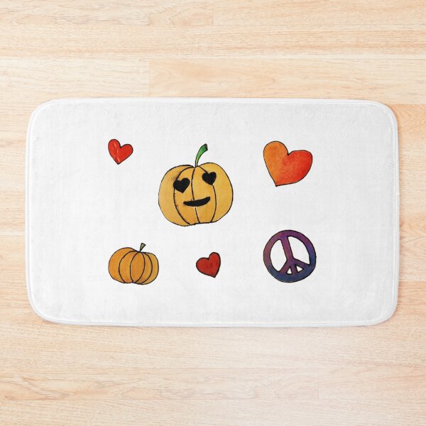 Item preview, Peace Love Pumpkin pack designed and sold by Meritade.