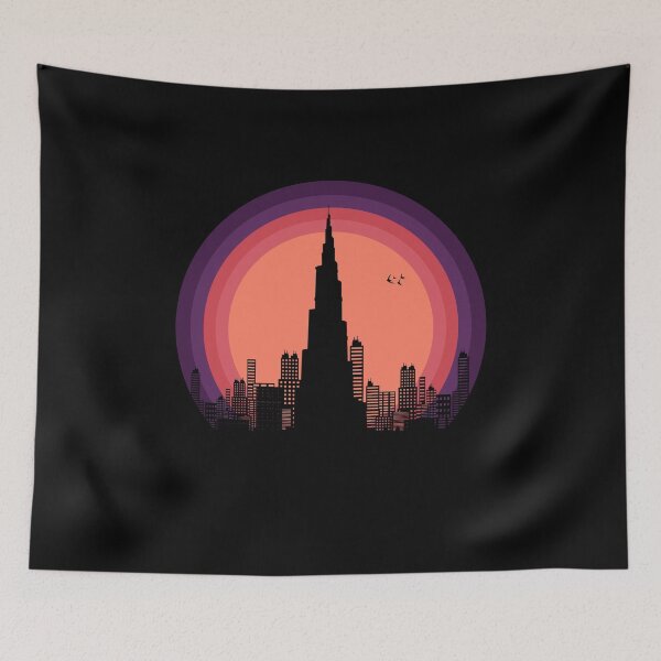 Item preview, Burj Khalifa designed and sold by Rockyprime.