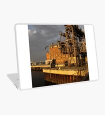 Restoring the Port Laptop Skin