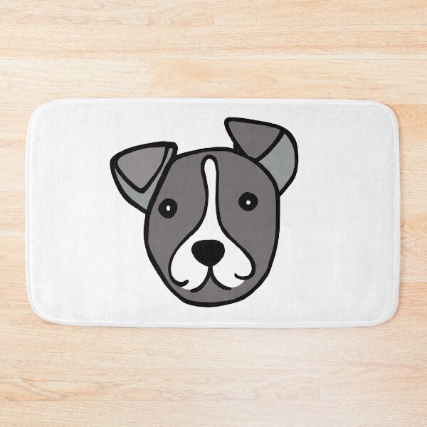 Item preview, Innocent Pitbull Puppy designed and sold by PawPawDog.