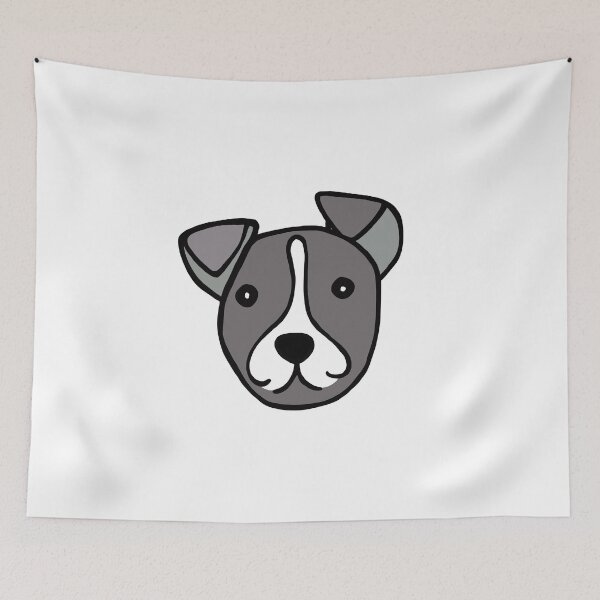 Item preview, Innocent Pitbull Puppy designed and sold by PawPawDog.