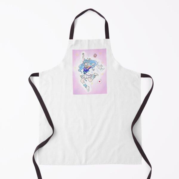 Item preview, Cute Anime Girl designed and sold by K. Weikel.