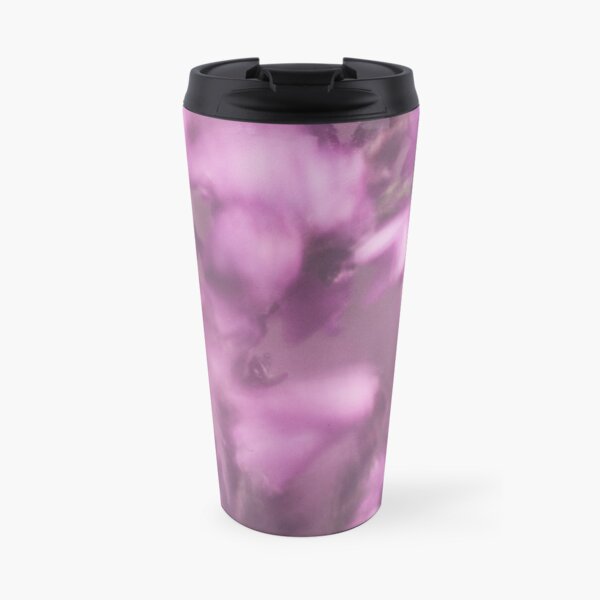 Flower Mystical Travel Mug