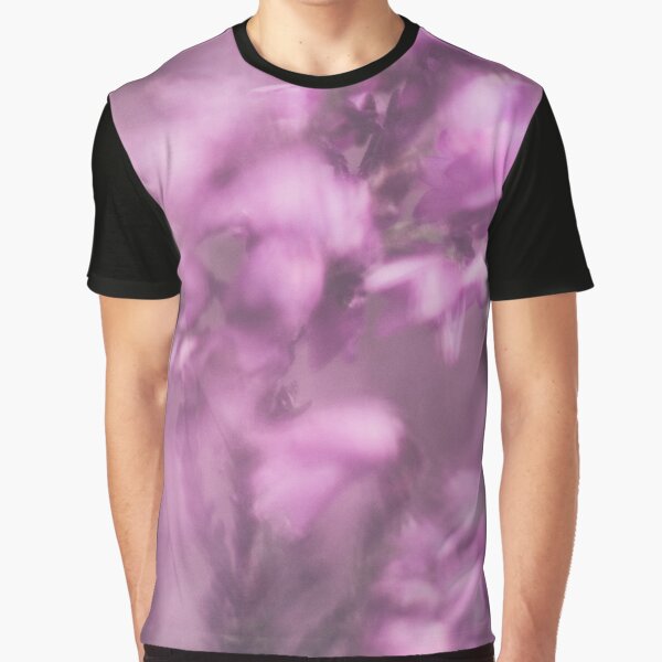 Flower Mystical Graphic T-Shirt