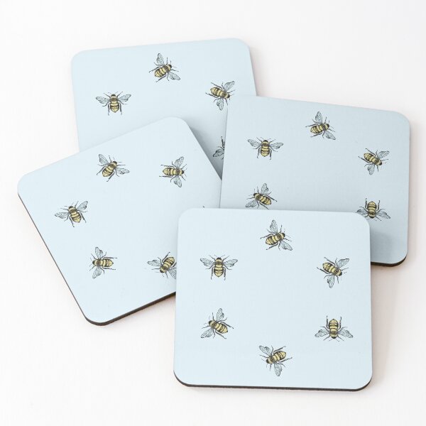 Item preview, Bee Here designed and sold by fairlyaudrey.