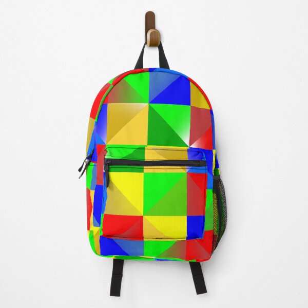 Item preview, Square colour pattern designed and sold by flashcompact.