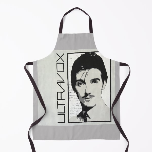Item preview, Ultravox (Midge Ure) - Vienna designed and sold by Pip Pop Art.