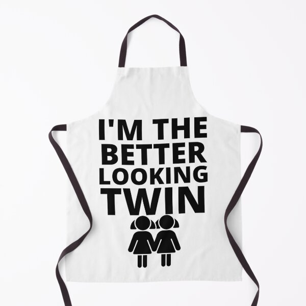 Item preview, i `m the better looking twin,i `m the better looking twin shirt,fraternal twins shirt,hoddies,tank top,long sleeve shirt Gift designed and sold by BousboulaStorie.