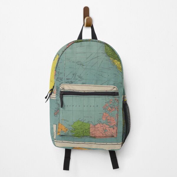 Item preview, Standard Map of the World (1942) designed and sold by allhistory.