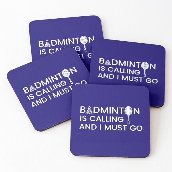 Item preview, Badminton Gift for Badminton Players and Birdie Pride designed and sold by Hopscotch Shop Designs.
