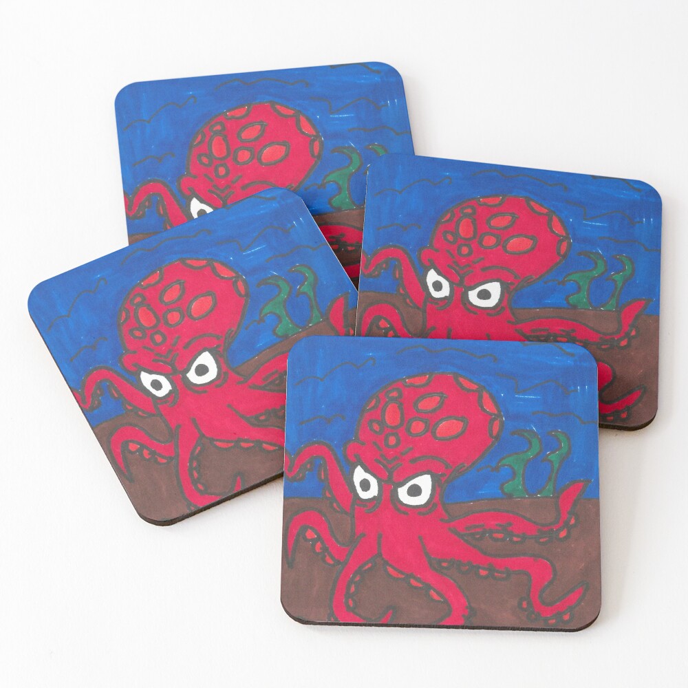 Item preview, Coasters (Set of 4) designed and sold by CCTransition.