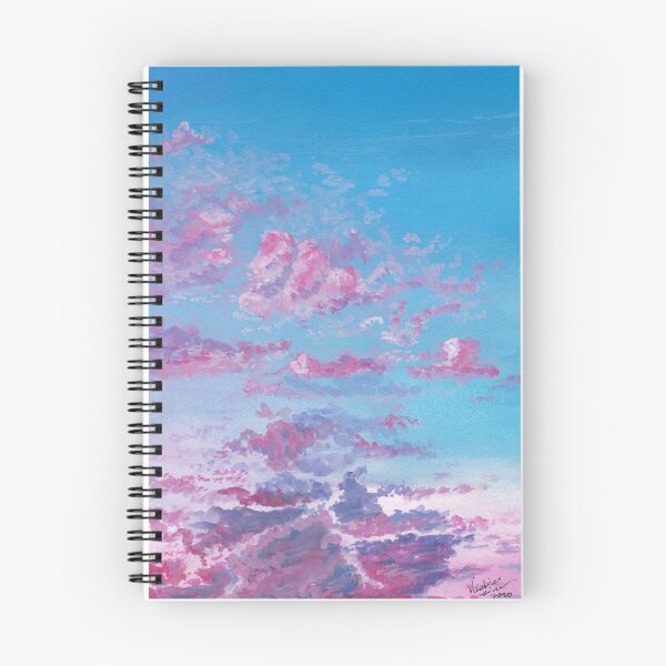 Item preview, Cotton Candy Clouds designed and sold by KinesArt.