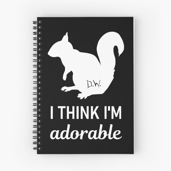 Item preview, i think i'm adorable - white designed and sold by lexicolor.