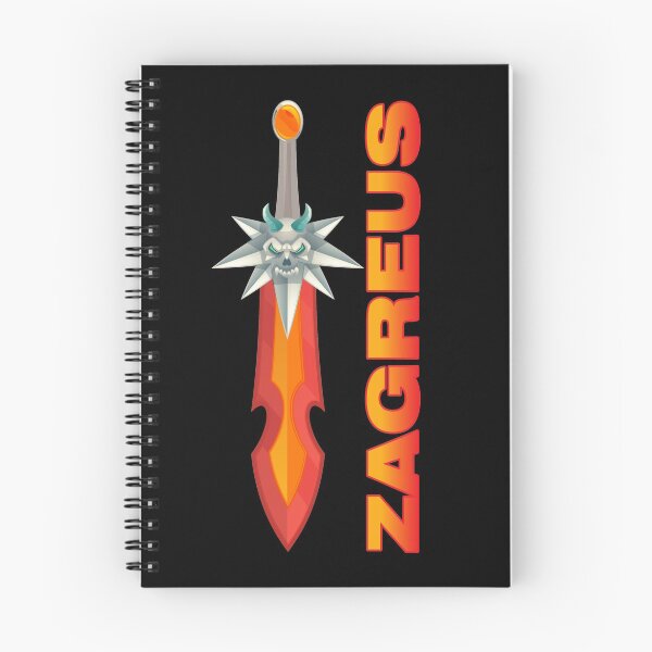 Artikelvorschau, ZAGREUS entworfen und verkauft von Iconique Space.