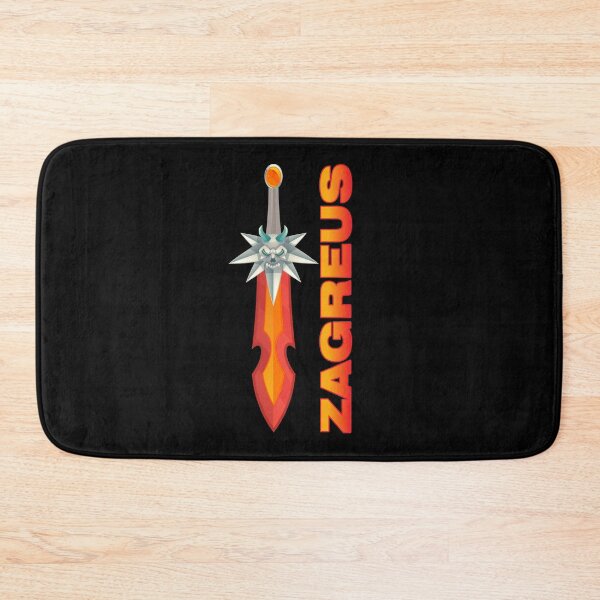 Item preview, ZAGREUS designed and sold by Iconique Space.
