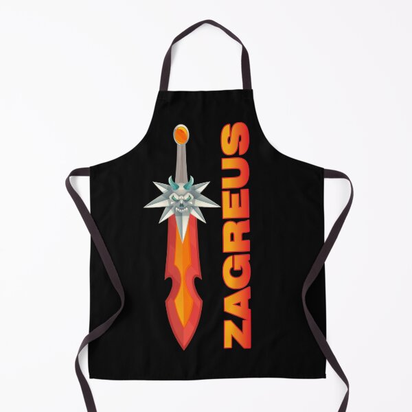 Item preview, ZAGREUS designed and sold by Iconique Space.