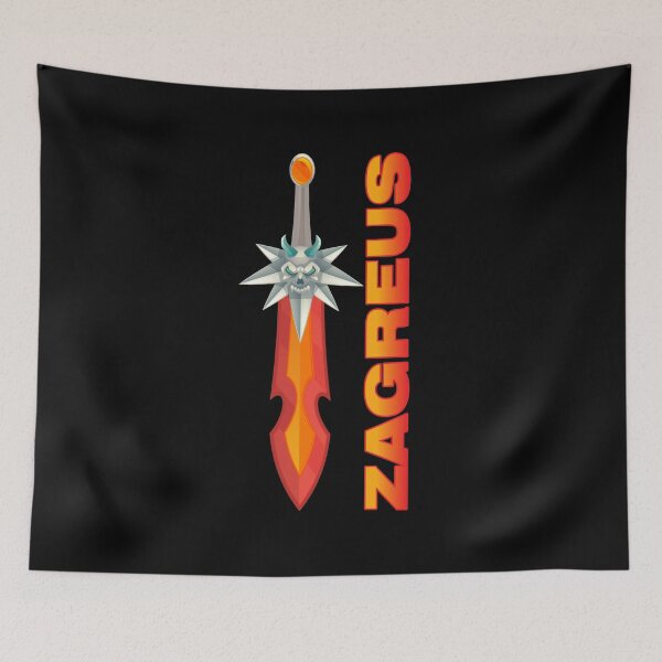 Item preview, ZAGREUS designed and sold by Iconique Space.