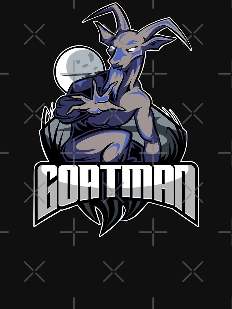 "The Goat Man of Beltsville Maryland and Old Alton Bridge Texas" T