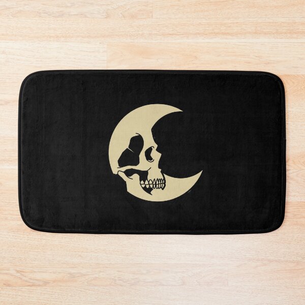 Item preview, Skull Moon Halloween 2020 designed and sold by aronia.