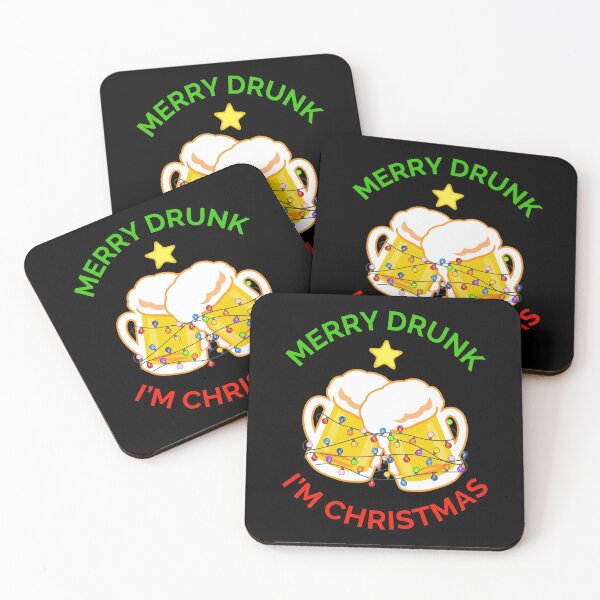 Item preview, Merry Drunk I'm Christmas III designed and sold by Lemon Pepper.