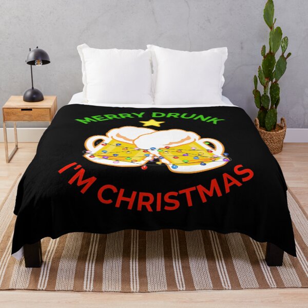 Item preview, Merry Drunk I'm Christmas III designed and sold by Lemon Pepper.