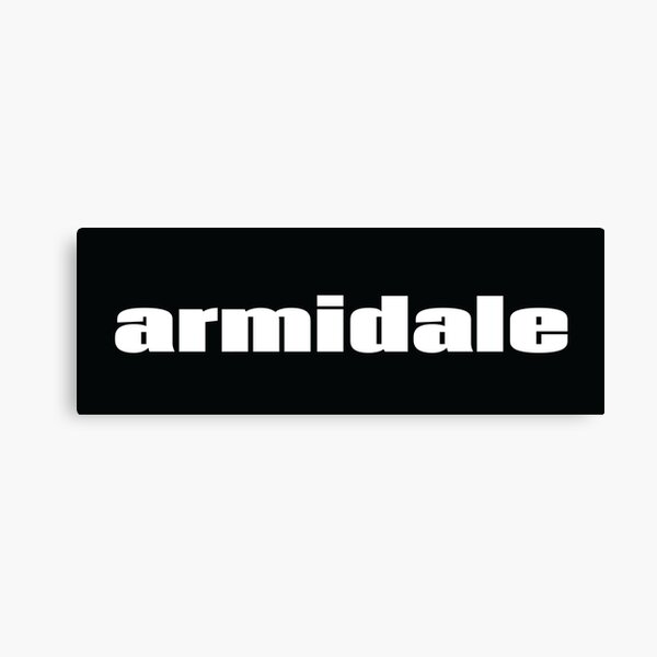 Armidale New South Wales Australia Raised Me Canvas Print