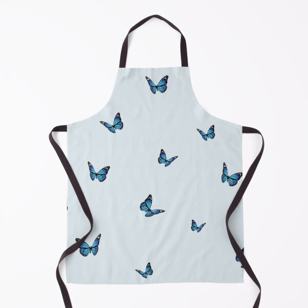 Item preview, Blue Butterflies: Blue designed and sold by kylienicole199.