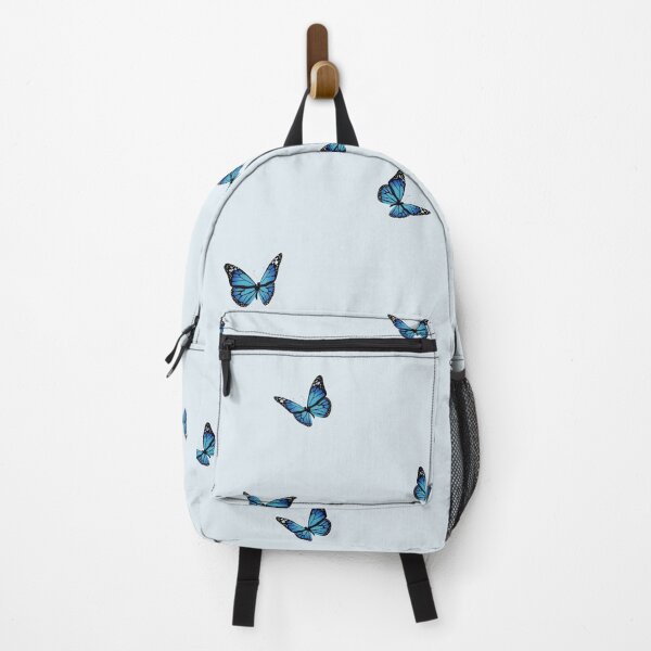 Item preview, Blue Butterflies: Blue designed and sold by kylienicole199.