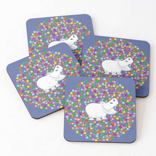 Item preview, Happy Hippo designed and sold by maryedenoa.