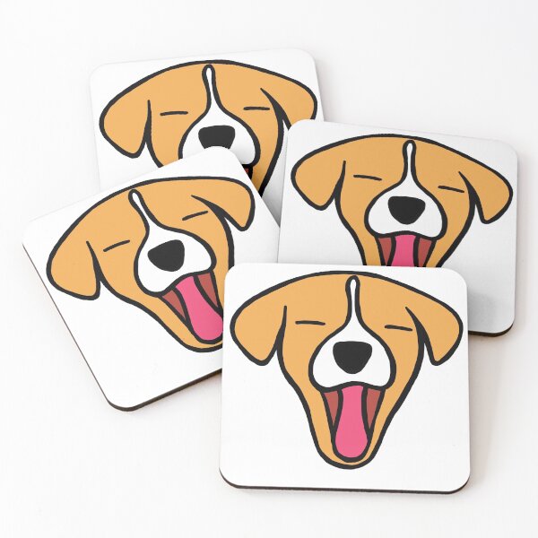 Item preview, Yawning beagle designed and sold by PawPawDog.