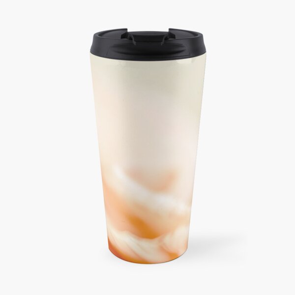 Flower Mystical Travel Mug