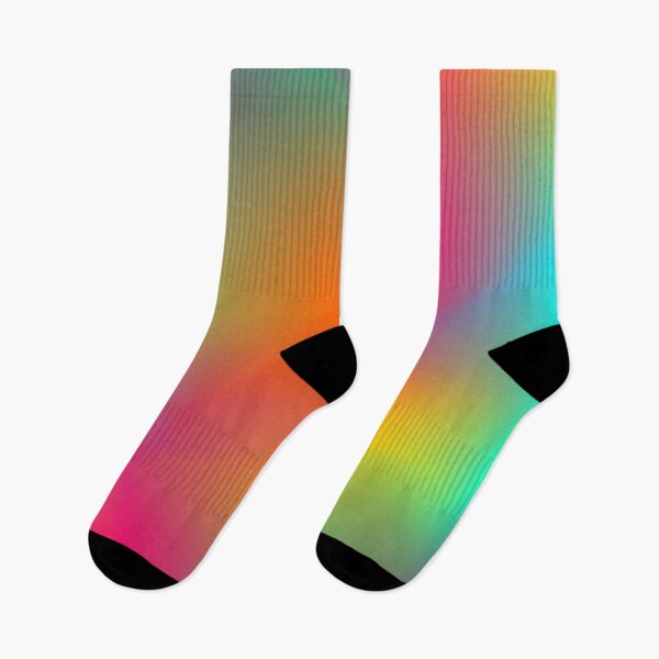 Item preview, Neon vibrant color mesh gradient pattern designed and sold by likebakerdo.