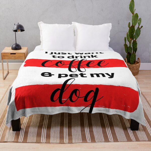 Item preview, Dogs Books And Coffee designed and sold by OneTimeEngineer.