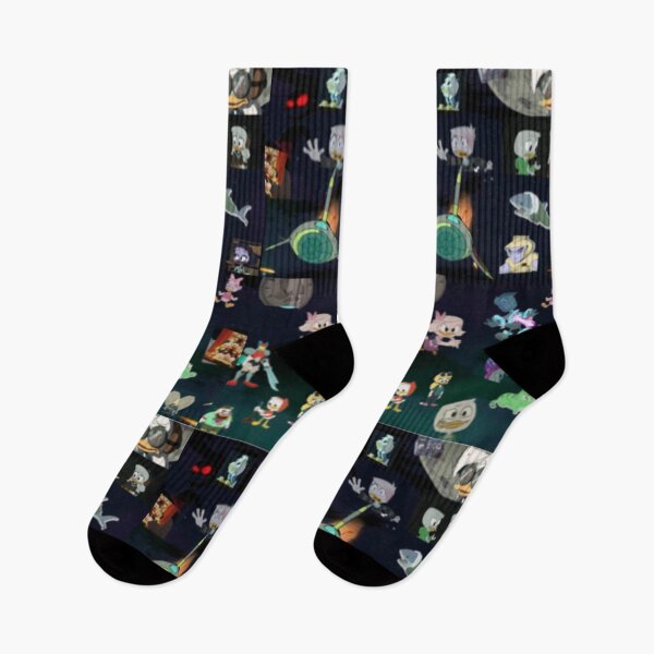 Item preview, Ducktales Space designed and sold by DellaDuck.
