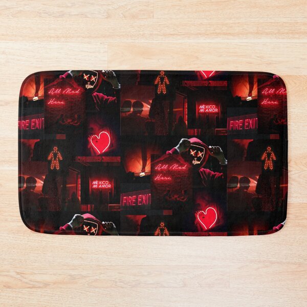 Item preview, Red Aesthetic wallpaper designed and sold by JanaMJ.