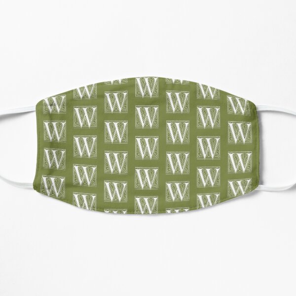 WesterosCraft Square Logo Green Flat Mask