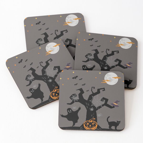 Item preview, Scary Halloween Night designed and sold by ahmadbeg10.