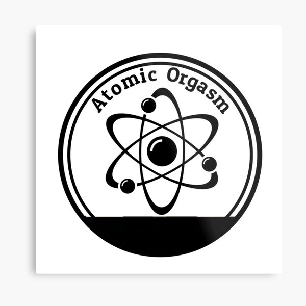 Artikel-Vorschau von Atomorgasmus, designt und verkauft von Lombano.