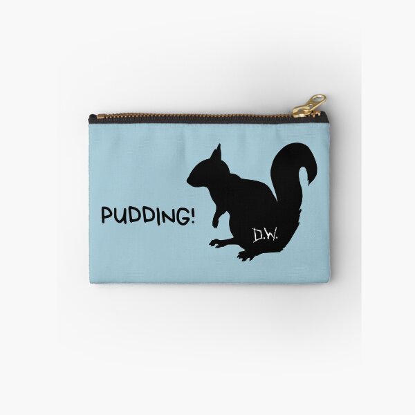 Item preview, PUDDING! - black designed and sold by lexicolor.