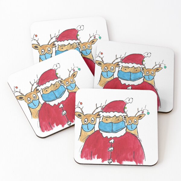 Item preview, Santa  designed and sold by iancoppack.