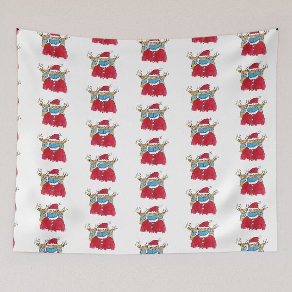 Item preview, Santa  designed and sold by iancoppack.