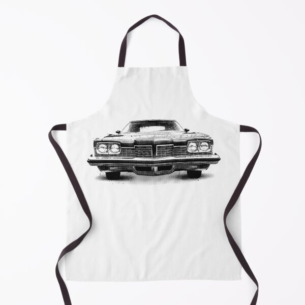Item preview, Front of an old american car designed and sold by StefanAlfonso.
