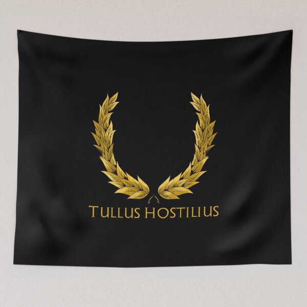 Item preview, Tullus Hostilius - Ancient Roman King - History Of Rome designed and sold by Styrman.