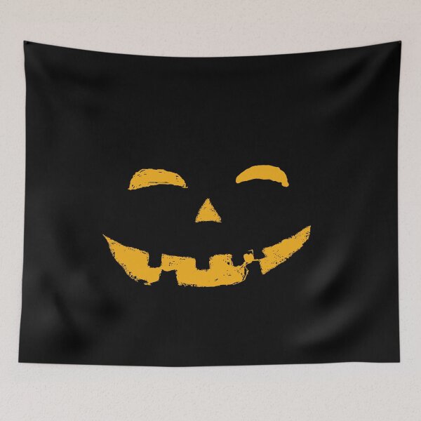 Item preview, Halloween Pumpkin Face designed and sold by DArtest.