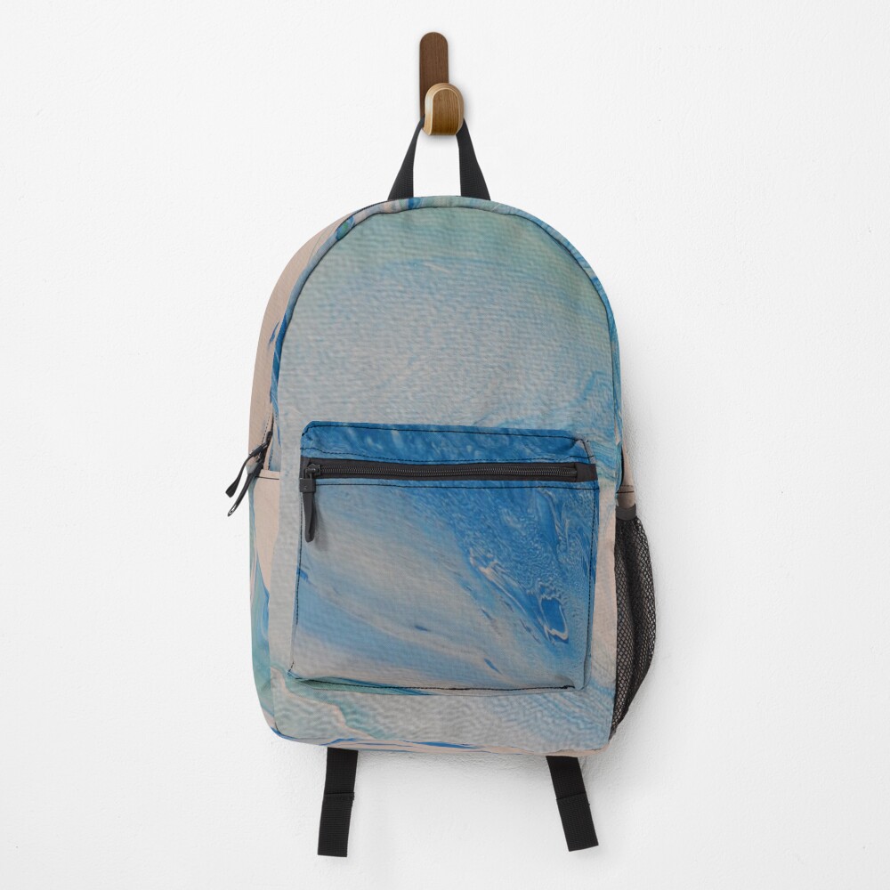 Item preview, Backpack designed and sold by cppaintings.