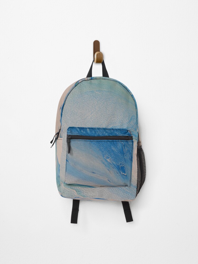 Thumbnail 1 of 3, Backpack, PACIFIC designed and sold by cppaintings.